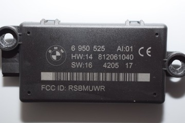 6950525 JINÉ MODUL 650 I 270 2005 BMW 6 CABRIO (E64)