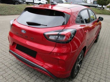 Ford Puma II 2025 Od ręki - ST-Line X PowerShift 1.0 EcoBoost 125KM / Pakiet Winter, zdjęcie 1