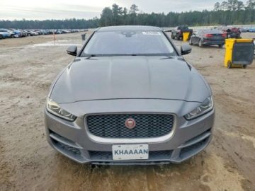 Jaguar XE 2017 Jaguar XE 2017r., Premium, 2L, od ubezpieczalni 2.0 Benzyna 243KM, zdjęcie 5