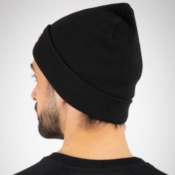 УНИСЕКС КЛАССИЧЕСКАЯ ОСЕНЬ-ЗИМА УНИВЕРСАЛЬНАЯ УТЕПЛЕННАЯ ШАПКА-БИНИ, ТОЛСТАЯ