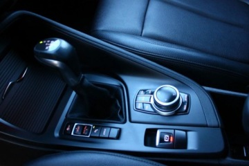 BMW X1 F48 Crossover Plug-In 1.5 25e 220KM 2021 BMW X1 XDRIVE 25E 220KM Plug-In Hybrid Bezwypadek 100 Serwis Pewne Auto FV, zdjęcie 25