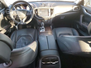 Maserati Ghibli III 2016 Maserati Ghibli S 2016 3.0l 3.0 Benzyna 404KM, zdjęcie 8