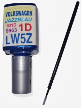 ZAPRAWKA VOLKSWAGEN LW5Z JAZZBLAU