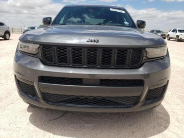 Jeep Grand Cherokee IV 2021 Jeep Grand Cherokee 2021, 3,6L, 4x4, L LAREDO 3.6 Benzyna 290KM, zdjęcie 1