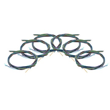 Нейлоновые струны для классической гитары 6 шт.