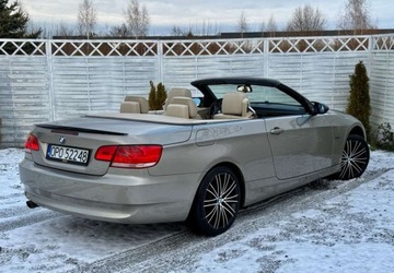 BMW Seria 3 E46 Cabrio 320 i 170KM 2007 BMW Seria 3 BMW Seria 3 320i Edition Exclusive 2.0 Benzyna 170KM, zdjęcie 2