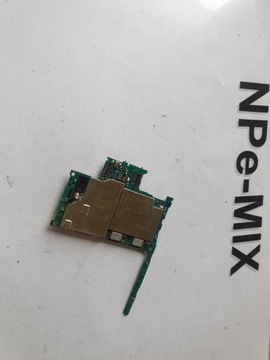 Płyta główna sony xz F8331