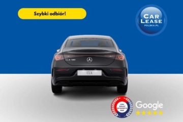 Mercedes CLA C118/X118 Coupe Facelifting 1.3 180 136KM 2025 Mercedes-Benz CLA 1.5 mHEV Linia AMG Advanced Plus Pakiet Night Multib, zdjęcie 4