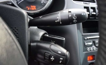 Peugeot 3008 I Crossover 2.0 HDI 150KM 2010 Peugeot 3008 Peugeot 3008 HDi FAP 150 Premium 2.0 Diesel 150KM, zdjęcie 19