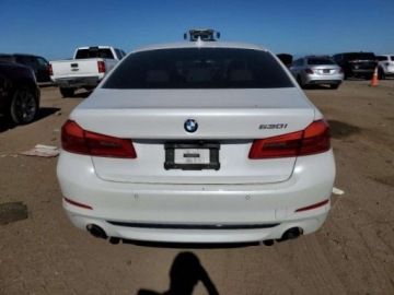 BMW Seria 5 G30-G31 2018 BMW Seria 5 BMW 5 Series 530i 2.0 Benzyna 248KM, zdjęcie 4