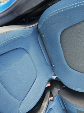 Renault Captur I Crossover 0.9 Energy TCe 90KM 2016 Renault Captur Opłacony Zdrowy Zadbany, zdjęcie 17