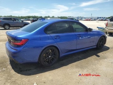 BMW Seria 3 G20-G21 2021 BMW Seria 3 2021 r., 3,0L M340I 3.0 Benzyna 382KM, zdjęcie 5