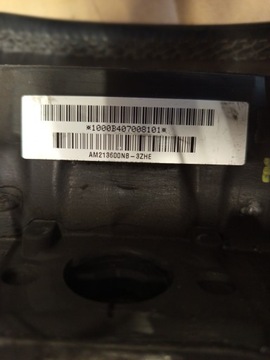 FORD MONDEO MK 4 FACELIFT S-MAX GALAXY MK3 10-14R VOLANT