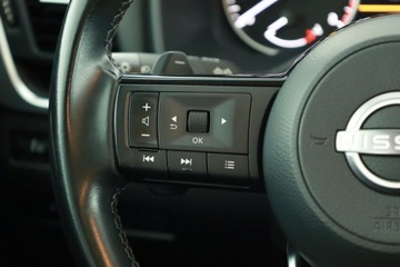 Nissan Qashqai III Crossover 1.3 DIG-T MHEV 158KM 2022 Nissan Qashqai 1.3 DIG-T MHEV, Salon Polska, zdjęcie 12