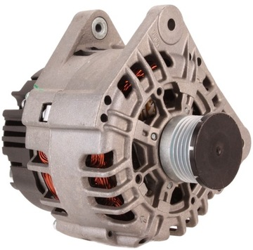 ALTERNATOR OPEL Vivaro 1.9 Movano 1.9 2.5 Diesel (CA1645)