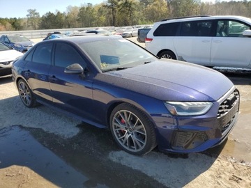 Audi A4 B9 2021 Audi S4 Limousine Prestige 2021 3.0l 3.0 Benzyna 349KM, zdjęcie 4