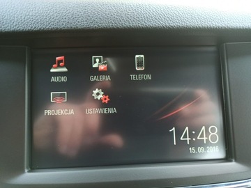 Opel Astra K Hatchback 5d 1.4 Turbo 125KM 2015 Opel Astra bezwypadkowy, serwisowany , 2 x koła, zdjęcie 15