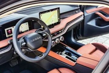 Skoda Superb IV Liftback 2.0 TSI 265KM 2026 Skoda Superb Glosniki Canton Head-Up Fotele podgrzewane z masazem Duzy, zdjęcie 16