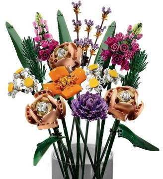 Набор LEGO Creator БОТАНИЧЕСКИЙ Букет цветов