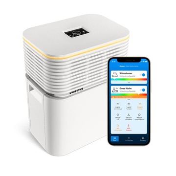 VENTA LW74 WiFi AeroStyle сигнал белый