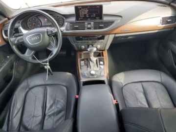 Audi A7 C7 A7 Sportback 3.0 TFSI 310KM 2014 Audi A7 Sportback 2014 AUDI A7 PREMIUM PLUS 3.0 Benzyna 310KM, zdjęcie 8