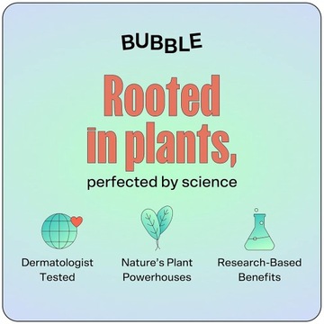 Bubble Skincare Slam Dunk Face Moisturizer - Увлажняющий крем для лица для сухой кожи