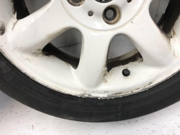 ЛЕГКОСПЛАВНЫЕ ДИСКИ 16 ДЮЙМОВ 4X100 MINI COOPER D R56