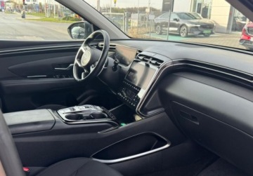 Hyundai Tucson IV 2021 Hyundai Tucson 1.6 180KM HEV Platinum Salon Polska ASO Fvmarza 1.6 Hybryda, zdjęcie 5