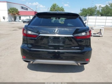 Lexus RX IV 2021 Lexus RX Lexus RX 350 3.5 Benzyna 295KM, zdjęcie 4