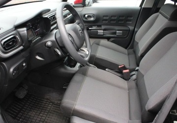 Citroen C3 III Hatchback Facelifting 1.2 PureTech 110KM 2023 Citroen C3 1.2 PureTech Shine EAT6 1.2 Benzyna 110KM, zdjęcie 11