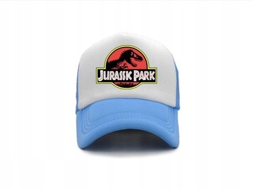 jurassic park dorośli czapka z daszkiem v4