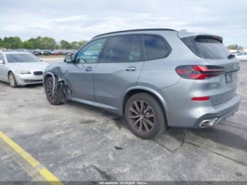 BMW X5 G05 2025 BMW X5 XDRIVE40I, 2025r., 4x4, 3.0L 3.0 Hybryda 375KM, zdjęcie 2