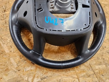 РУЛЕВОЕ КОЛЕСО HYUNDAI i30 II 12-17 КОЖАНЫЙ КРУИЗ-КОНТРОЛЬ