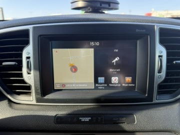 Kia Sportage IV SUV 1.7 CRDi 115KM 2018 Kia Sportage 1.7 CRDi 16V 115KM. 2018r FV23%, zdjęcie 28