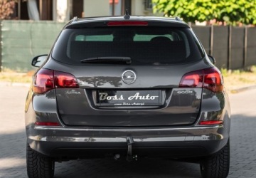 Opel Astra J Sports Tourer Facelifting 1.4 Turbo ECOTEC 120KM 2012 Opel Astra 1.4T 12OKM Polskora Navi Alu Pdc Full Serwis Polecam, zdjęcie 10
