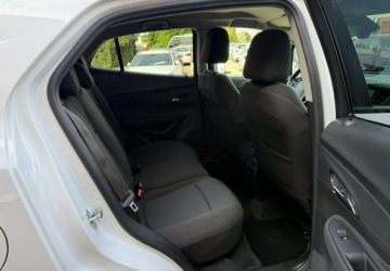 Opel Mokka I SUV 1.4 Turbo ECOTEC 140KM 2017 Opel Mokka 1,4 140KM Klimatronik Navi Kamera Serwis 1.4 Benzyna 140KM, zdjęcie 23