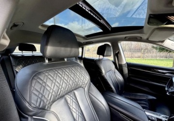 BMW 2018 BMW 6GT Salon Polska Luxury Line Adaptive LedZamiana 3.0 Benzyna 340KM, zdjęcie 13