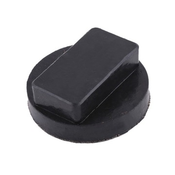 Черные автомобильные резиновые домкраты, адаптер для подъема инструмента для BMW