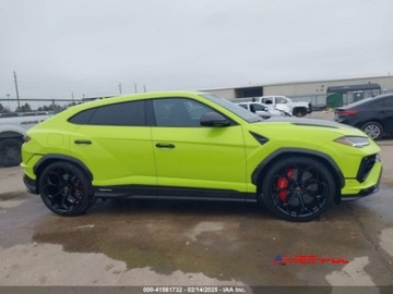 Lamborghini Urus 2024 Lamborghini Urus 2024 4.0L V8 Bi-Turbo Performante AWD 4.0 Benzyna 657KM, zdjęcie 11