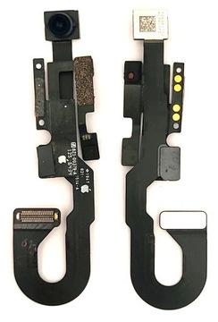 ЛЕНТА ВЕРХНЕГО ДИНАМИКА IPHONE 7, КАМЕРА, МИКРОФОН, ПРИГЛАЖИВАЕМАЯ К ДИНАМИКУ