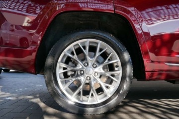 Jeep Grand Cherokee IV 2021 Jeep Grand Cherokee Summit Long Panorama Radar HeadUp NightVision Wentylac, zdjęcie 34