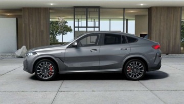 BMW X6 G06 SUV Facelifting 3.0 30d 298KM 2026 BMW X6 xDrive30d 298 KM mHEV - Gotowy do Odbioru - Kamera 360 - Pakiet M P, zdjęcie 9