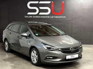Opel Astra K Sports Tourer 1.4 Turbo 125KM 2018 Opel Astra 1.4 Turbo 125 KM EnJoy CarPlay Climatronic Alu 16 PDC Gwarancja, zdjęcie 9
