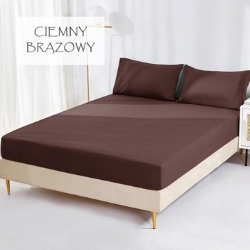 BAWEŁNIANE PRZEŚCIERADŁO Z GUMKĄ 200x220 + 25CM RÓŻNE KOLORY BAWEŁNA JERSEY