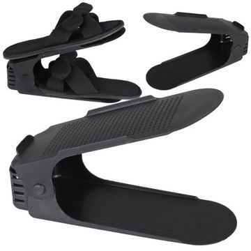 ORGANIZER NA BUTY OBUWIE UCHWYT PÓŁKA SZAFY STOJAK