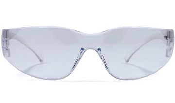 Zekler 380600106 Okulary ochronne 3 HC/AF