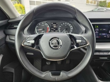 Skoda Octavia IV Liftback 1.5 TSI EVO 150KM 2021 Skoda Octavia 1,5 TSI 150KM Ambition Krajowy Serwisowany w ASO I Wlascicie, zdjęcie 20