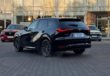 Mazda CX-60 2.5 e-Skyactiv 328KM 2023 Mazda CX-60 2.5 PHEV 4x4 Homura Salon PL Gwarancja ASO 2.5 Hybryda Plug-in, zdjęcie 2