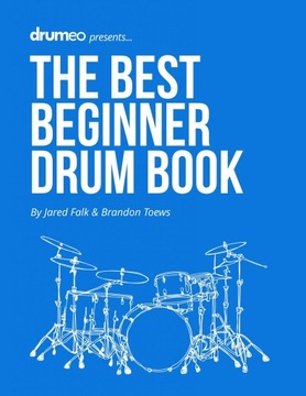 The Best Beginner Drum Book - ebook