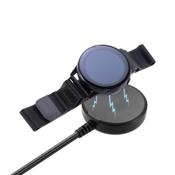 USB-ЗАРЯДНОЕ УСТРОЙСТВО SAMSUNG GALAXY WATCH 3 / АКТИВНЫЙ 1 2